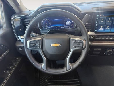 2023 Chevrolet Silverado 1500 LT LT1