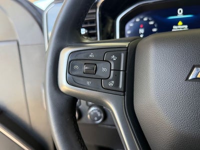 2023 Chevrolet Silverado 1500 LT LT1