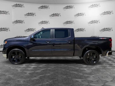 2023 Chevrolet Silverado 1500 LT LT1