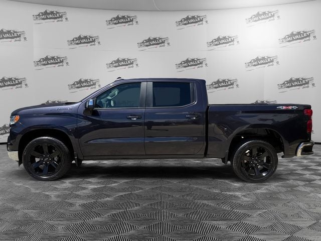 2023 Chevrolet Silverado 1500 LT LT1