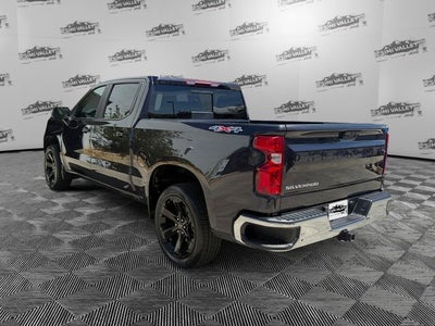 2023 Chevrolet Silverado 1500 LT LT1