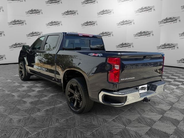 2023 Chevrolet Silverado 1500 LT LT1