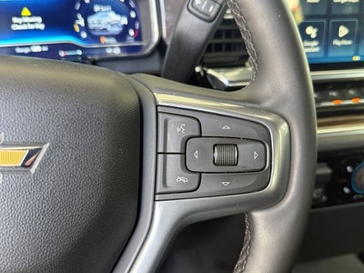 2023 Chevrolet Silverado 1500 LT LT1