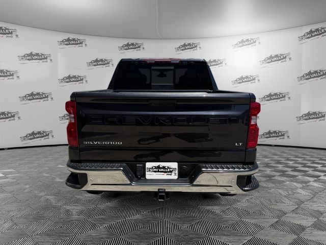 2023 Chevrolet Silverado 1500 LT LT1