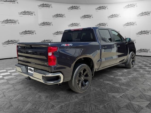 2023 Chevrolet Silverado 1500 LT LT1