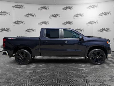 2023 Chevrolet Silverado 1500 LT LT1