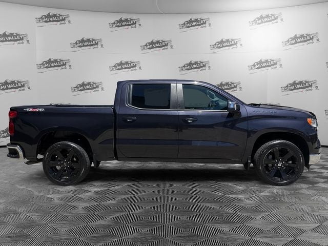 2023 Chevrolet Silverado 1500 LT LT1