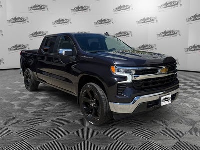 2023 Chevrolet Silverado 1500 LT LT1