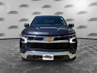 2023 Chevrolet Silverado 1500 LT LT1