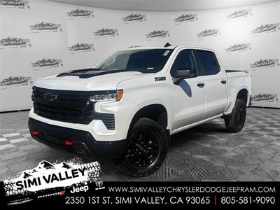 2024 Chevrolet Silverado 1500 LT Trail Boss