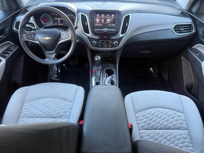 2021 Chevrolet Equinox LS