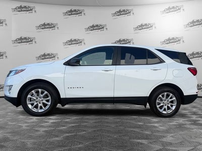 2021 Chevrolet Equinox LS