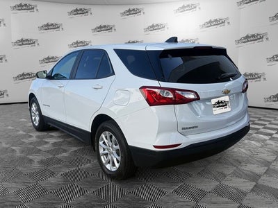 2021 Chevrolet Equinox LS