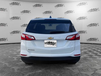 2021 Chevrolet Equinox LS