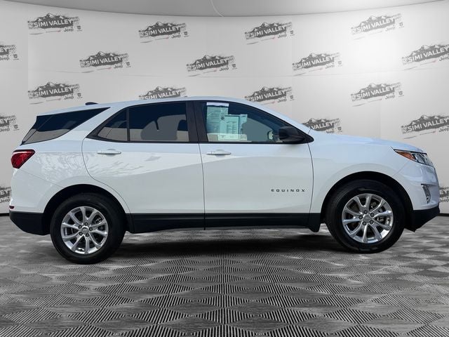 2021 Chevrolet Equinox LS