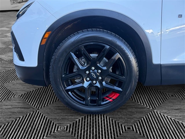 2022 Chevrolet Blazer LT