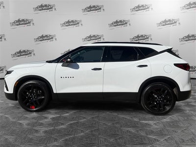 2022 Chevrolet Blazer LT