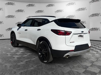 2022 Chevrolet Blazer LT