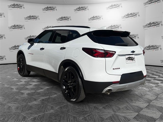 2022 Chevrolet Blazer LT