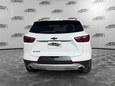 2022 Chevrolet Blazer LT