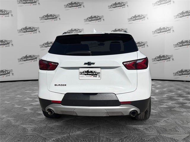 2022 Chevrolet Blazer LT