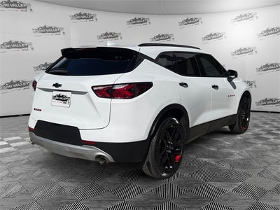 2022 Chevrolet Blazer LT