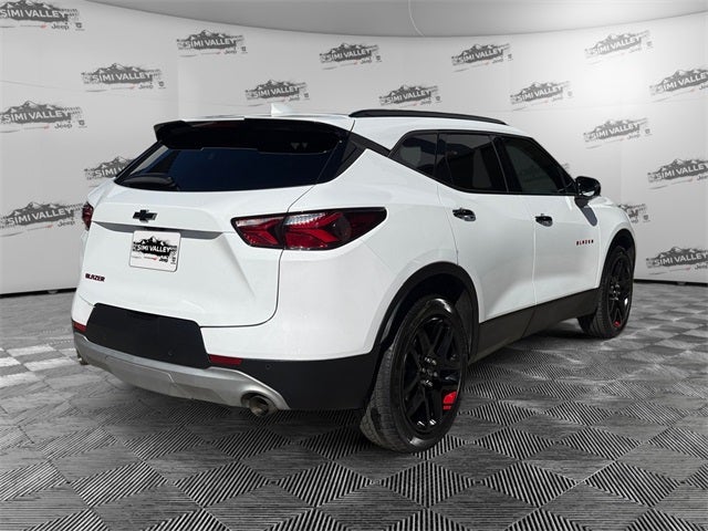 2022 Chevrolet Blazer LT