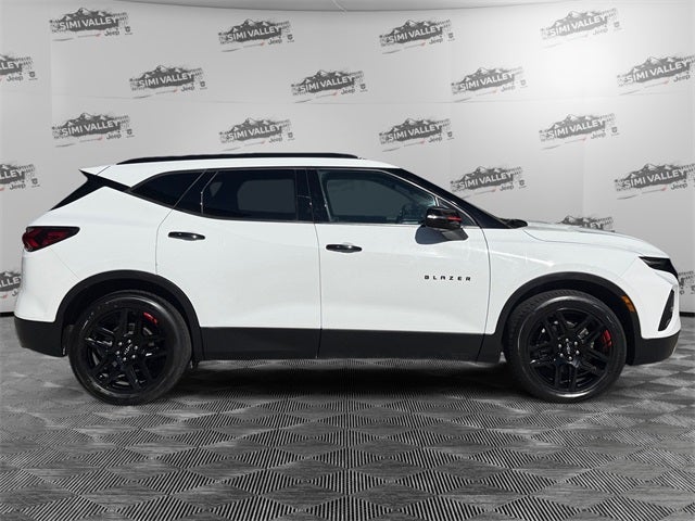 2022 Chevrolet Blazer LT