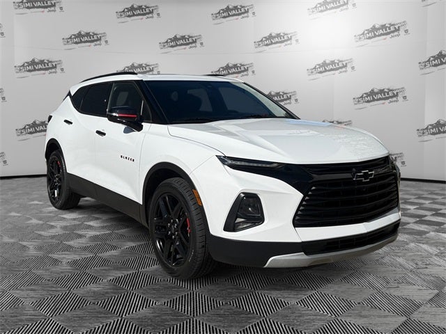 2022 Chevrolet Blazer LT