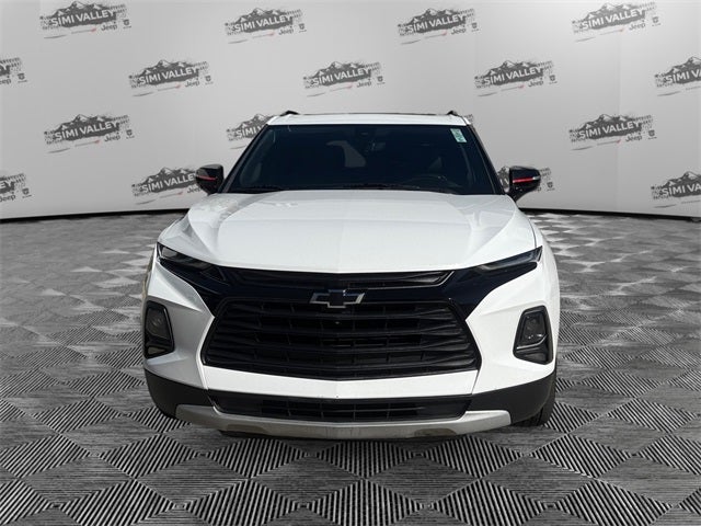 2022 Chevrolet Blazer LT