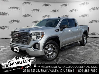 2021 GMC Sierra 1500 Elevation