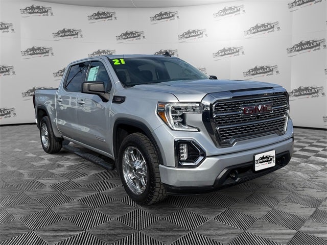 2021 GMC Sierra 1500 Elevation