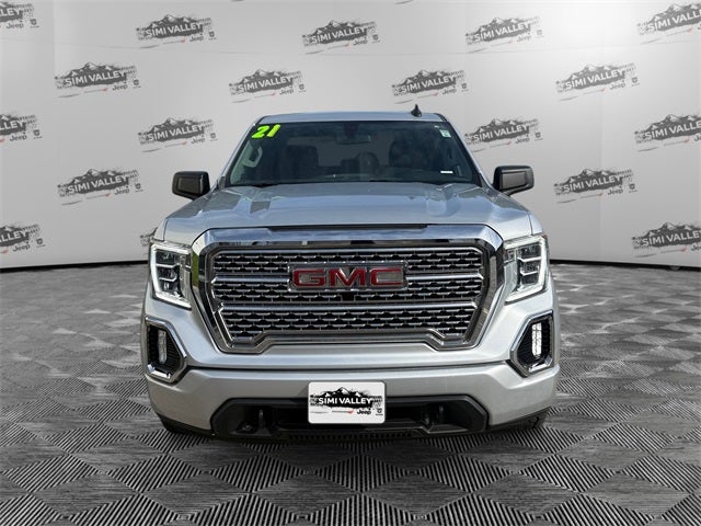 2021 GMC Sierra 1500 Elevation