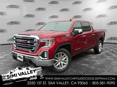 2019 GMC Sierra 1500 SLT