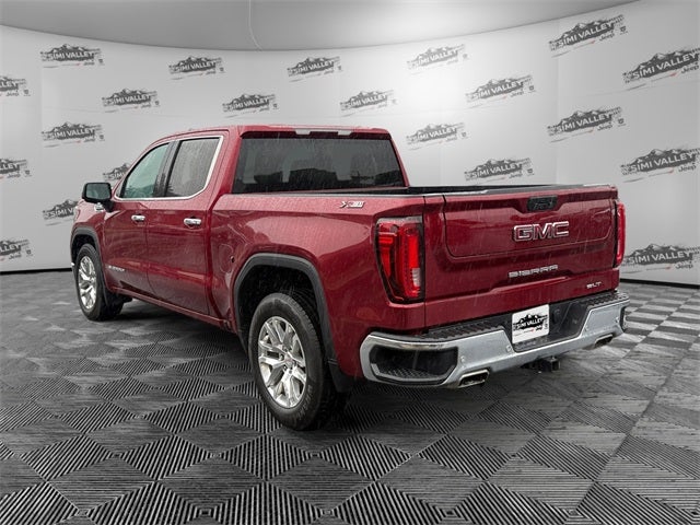 2019 GMC Sierra 1500 SLT