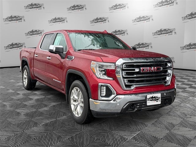2019 GMC Sierra 1500 SLT