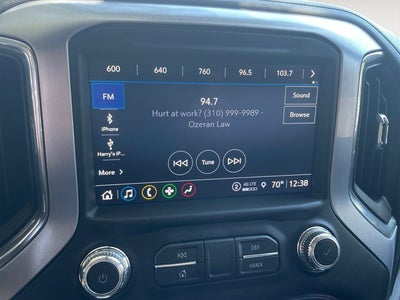2021 GMC Sierra 1500 SLT