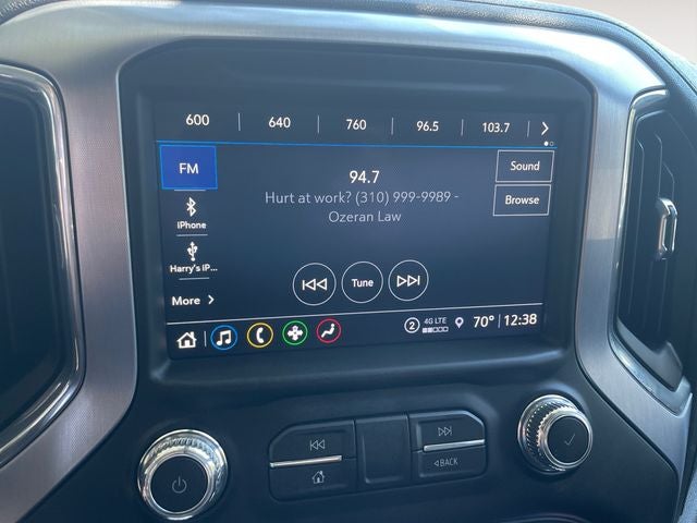 2021 GMC Sierra 1500 SLT