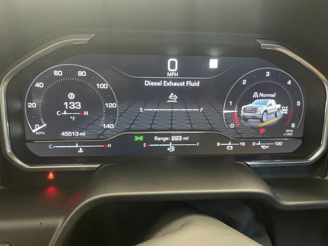 2023 GMC Sierra 1500 AT4
