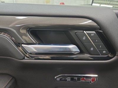2023 GMC Sierra 1500 AT4