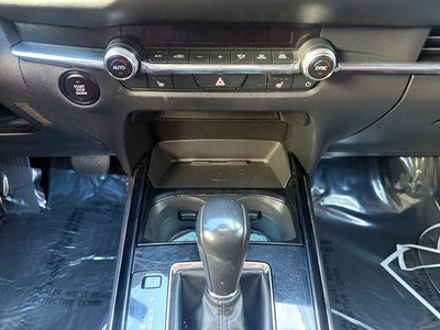 2024 Mazda Mazda CX-30 2.5 S Carbon Edition