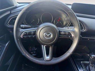 2024 Mazda Mazda CX-30 2.5 S Carbon Edition