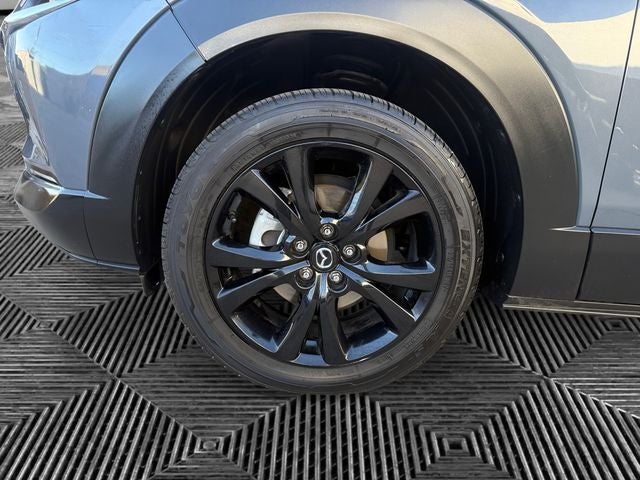 2024 Mazda Mazda CX-30 2.5 S Carbon Edition