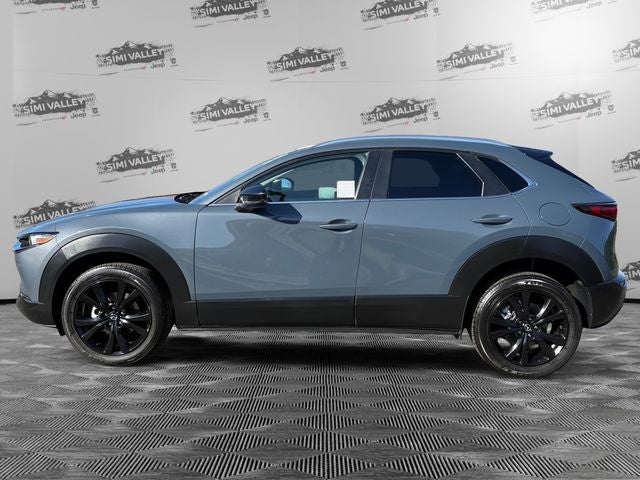 2024 Mazda Mazda CX-30 2.5 S Carbon Edition