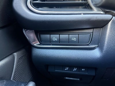 2024 Mazda Mazda CX-30 2.5 S Carbon Edition