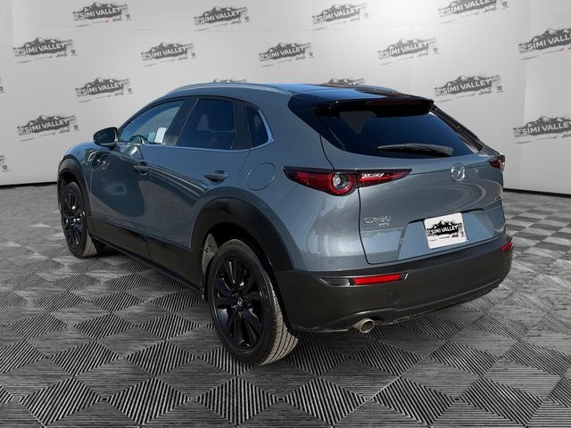 2024 Mazda Mazda CX-30 2.5 S Carbon Edition