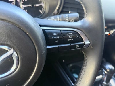 2024 Mazda Mazda CX-30 2.5 S Carbon Edition