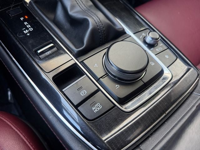 2024 Mazda Mazda CX-30 2.5 S Carbon Edition