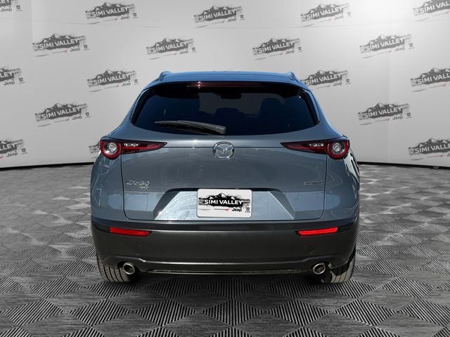 2024 Mazda Mazda CX-30 2.5 S Carbon Edition