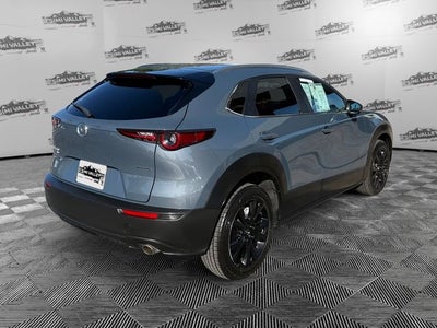 2024 Mazda Mazda CX-30 2.5 S Carbon Edition